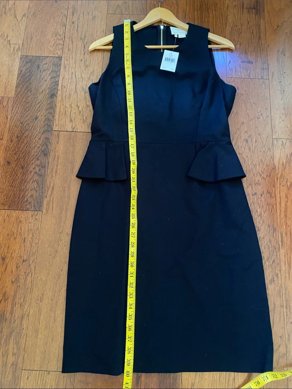 NWT Kate Spade Peplum Dress -12